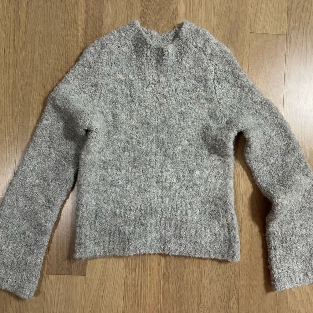NWT Club Monaco Gray Sweater Size XS
